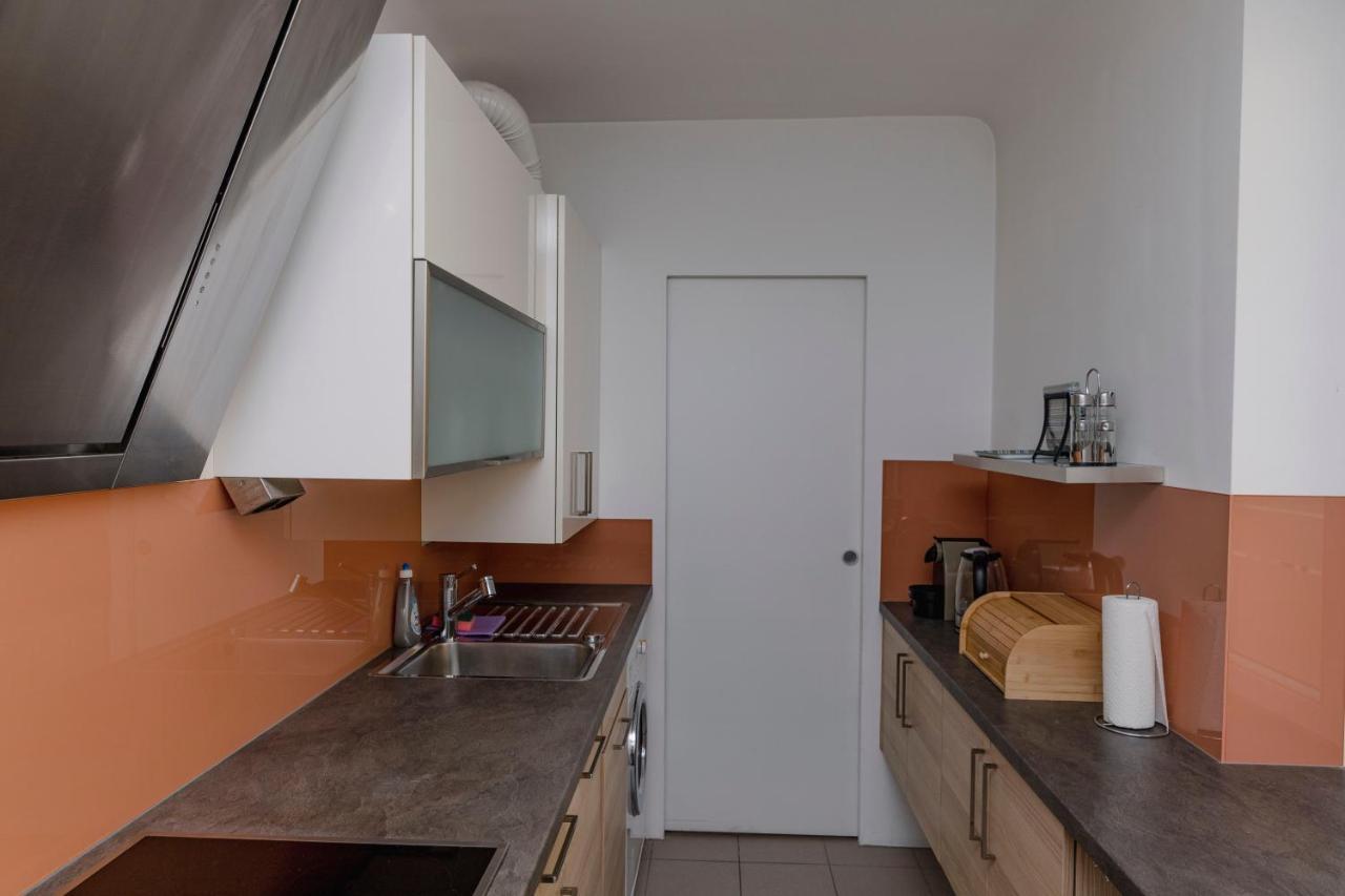 Beautiful 2-Bedroom Apartment Near Schoenbrunn فيينا المظهر الخارجي الصورة